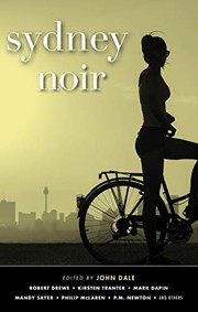 Cover of Sydney Noir by John Dale