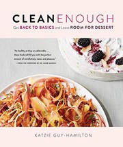 Cover of Clean Enough by Katzie Guy-Hamilton