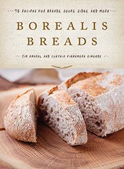 Cover of Borealis Breads by Jim Amaral