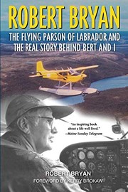 Cover of Robert Bryan by Robert Bryan