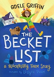 Cover of The Becket List by Adele Griffin