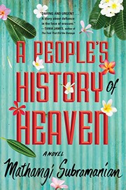 Front cover of A People's History of Heaven by Mathangi Subramanian