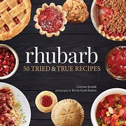 Cover of Rhubarb by Corrine Kozlak