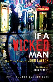 Cover of If A Wicked Man by John Lawson