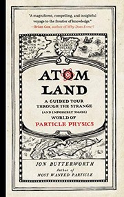 Cover of Atom Land by Jon Butterworth
