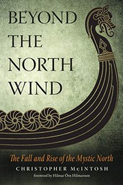 Cover of Beyond the North Wind by Christopher McIntosh