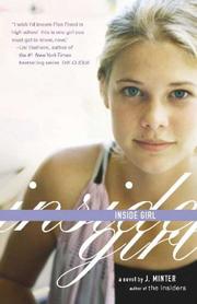 Front cover of Inside Girl by J. Minter