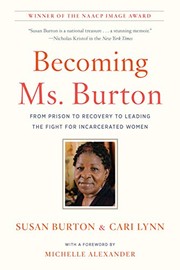 Front cover of Becoming Ms. Burton by Susan Burton