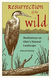 Front cover of Resurrection of the Wild by Deborah Fleming