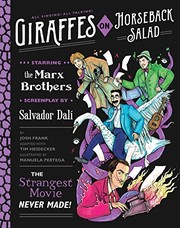 Front cover of Giraffes on Horseback Salad by Josh Frank