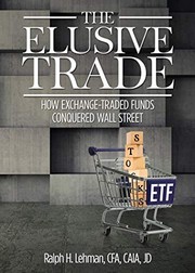 Cover of The Elusive Trade by Ralph H. Lehman
