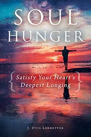 Cover of Soul Hunger by J. Otis Ledbetter