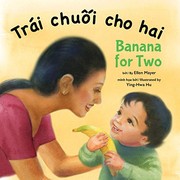 Cover of Banana for Two by Ellen Mayer