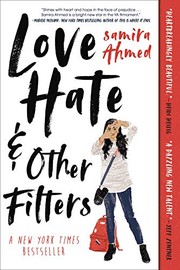 Front cover of Love, hate & other filters by Samira Ahmed