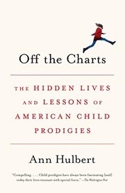 Cover of Off the charts by Ann Hulbert
