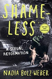 Cover of Shameless by Nadia Bolz-Weber