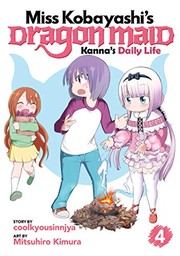 Cover of Miss Kobayashi's Dragon Maid by coolkyousinnjya
