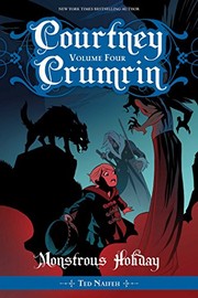 Cover of Courtney Crumrin Vol. 4 by Ted Naifeh
