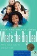 Front cover of What's the big deal? by Stan Jones
