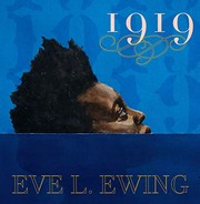 Cover of 1919 by Eve L. Ewing