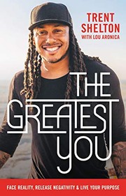 Cover of The Greatest You by Trent Shelton