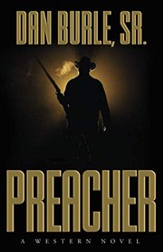 Cover of Preacher by Dan Burle Sr.