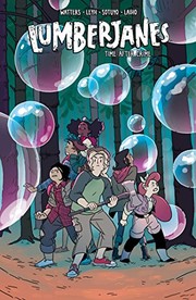 Cover of Lumberjanes Vol. 11 by Shannon Watters