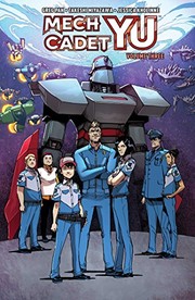 Cover of Mech Cadet Yu Vol. 3 by Greg Pak