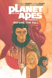 Front cover of Planet of the Apes by Gabriel Hardman