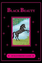 Cover of Black Beauty by Anna Sewell