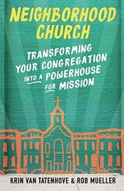 Front cover of Neighborhood Church by Krin Van Tatenhove