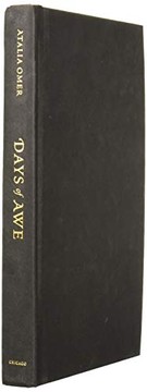 Front cover of Days of Awe by Atalia Omer