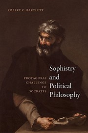 Front cover of Sophistry and Political Philosophy by Robert C. Bartlett