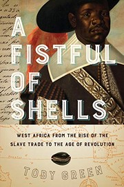 Front cover of A Fistful of Shells by Toby Green