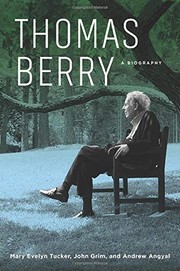 Front cover of Thomas Berry by Mary Evelyn Tucker