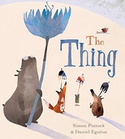 Cover of The Thing by Simon Puttock