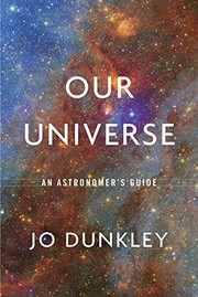 Cover of Our Universe by Jo Dunkley