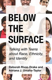 Cover of Below the Surface by Deborah Rivas-Drake