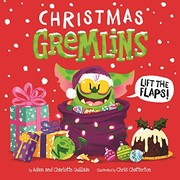 Cover of Christmas Gremlins by Adam Guillain