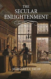 Cover of The Secular Enlightenment by Margaret Jacob