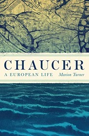 Cover of Chaucer by Marion Turner