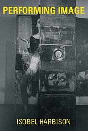 Cover of Performing Image by Isobel Harbison