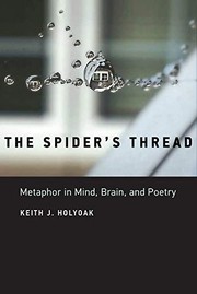 Cover of The Spider's Thread by Keith J. Holyoak