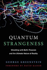 Cover of Quantum Strangeness by George S. Greenstein