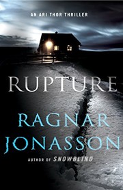 Cover of Rof by Ragnar Jónasson