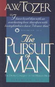 Cover of Divine conquest by A. W. Tozer