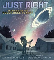 Cover of Just Right by Curtis Manley