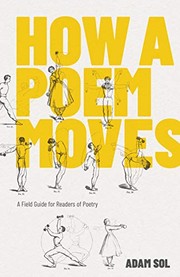 Cover of How a Poem Moves by Adam Sol