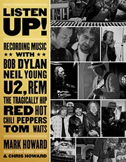 Cover of Listen Up! by Mark Howard