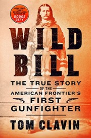 Cover of Wild Bill by Tom Clavin